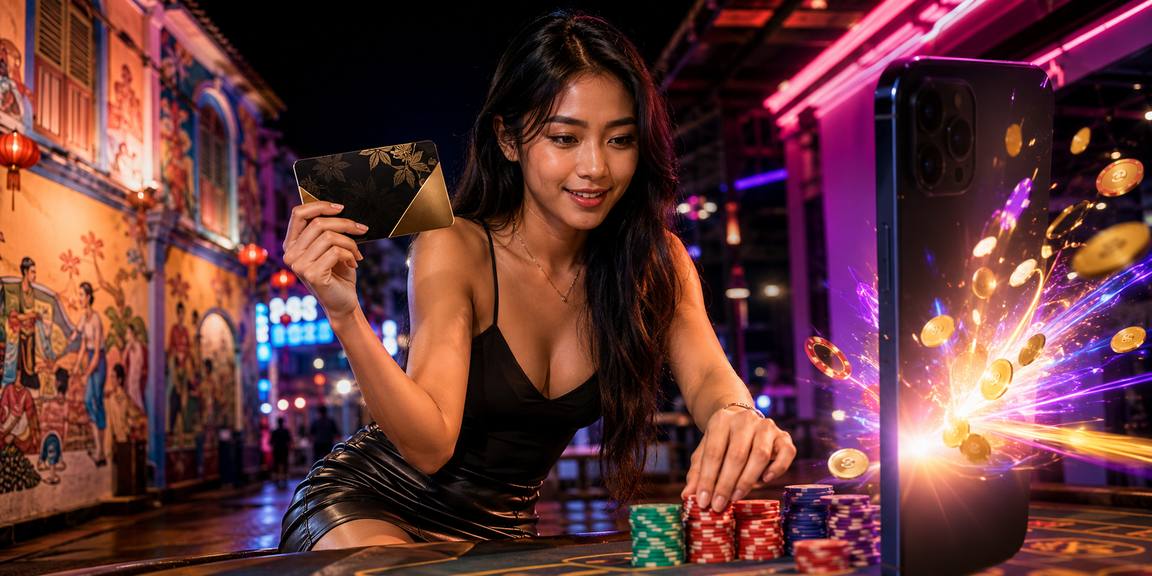 go55 Semua ciri lobi dalam satu app