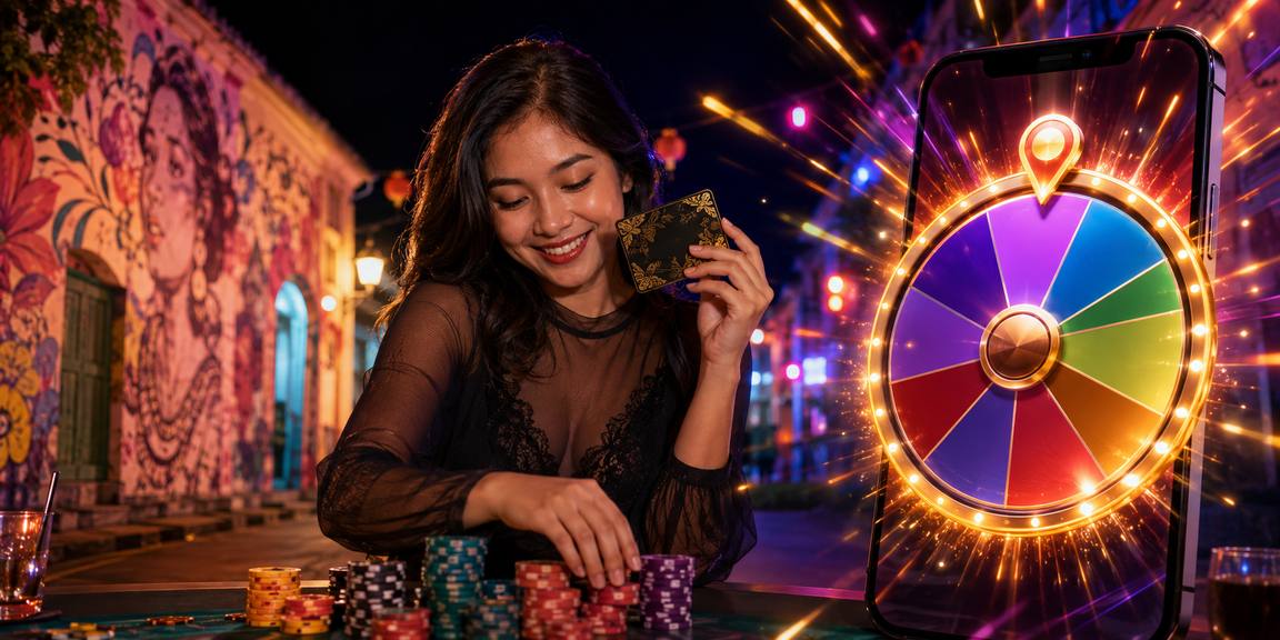 go55 Studio dan Pembekal yang Mengisi Lobi go55